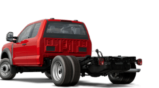 2024 Ford Chassis Cab External Image 2
